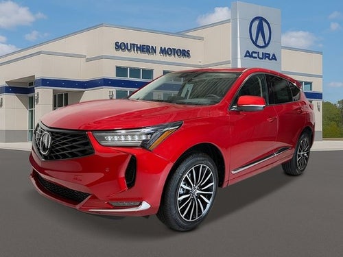 2026 Acura RDX 4ADV