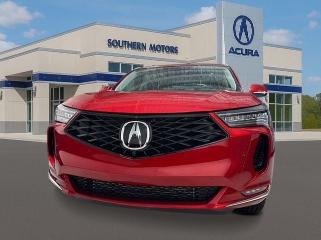 2026 Acura RDX 4ADV