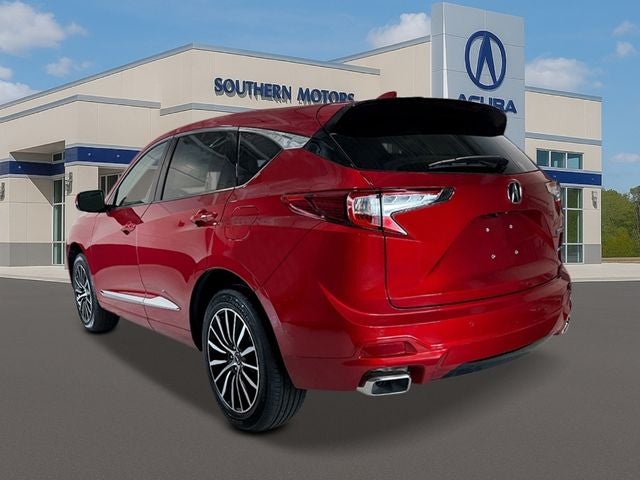 2026 Acura RDX 4ADV
