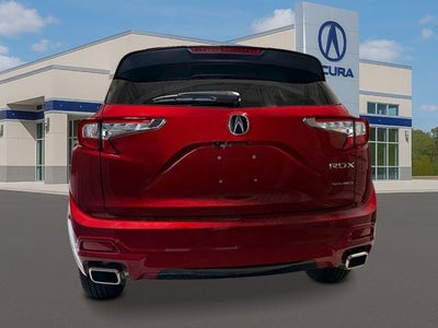 2026 Acura RDX 4ADV