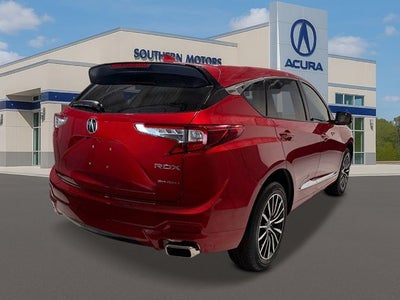 2026 Acura RDX 4ADV