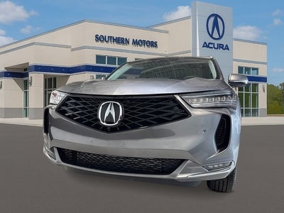 2026 Acura RDX 4ADV