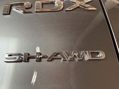 2026 Acura RDX 4ADV