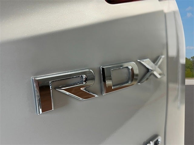 2026 Acura RDX 4ADVA-S