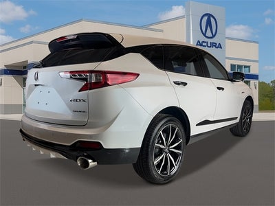 2026 Acura RDX 4ADVA-S