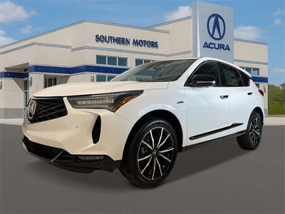 2026 Acura RDX 4ADVA-S