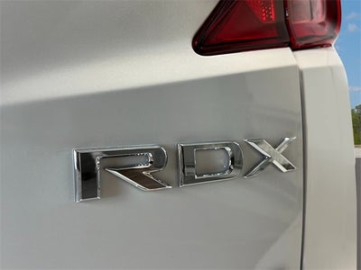 2026 Acura RDX 4ADVA-S