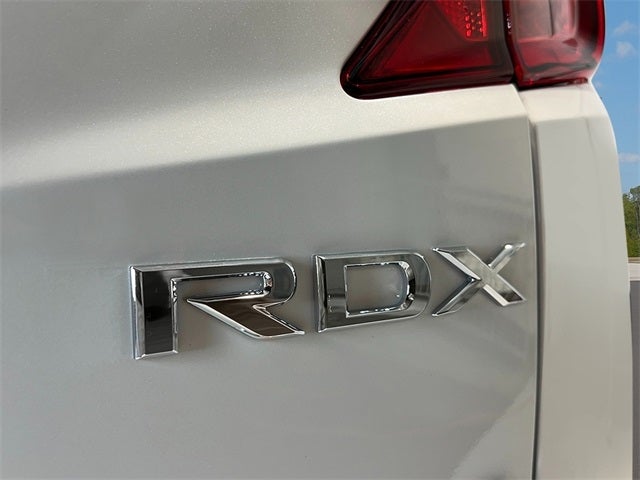 2026 Acura RDX 4ADVA-S