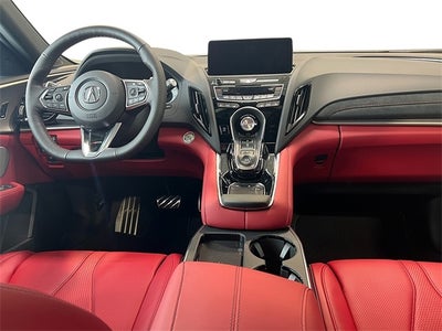 2026 Acura RDX 4ADVA-S