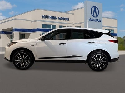 2026 Acura RDX 4ADVA-S