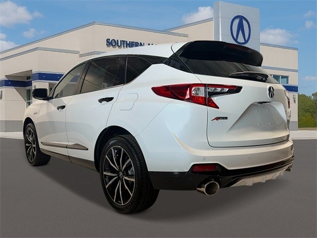 2026 Acura RDX 4ADVA-S