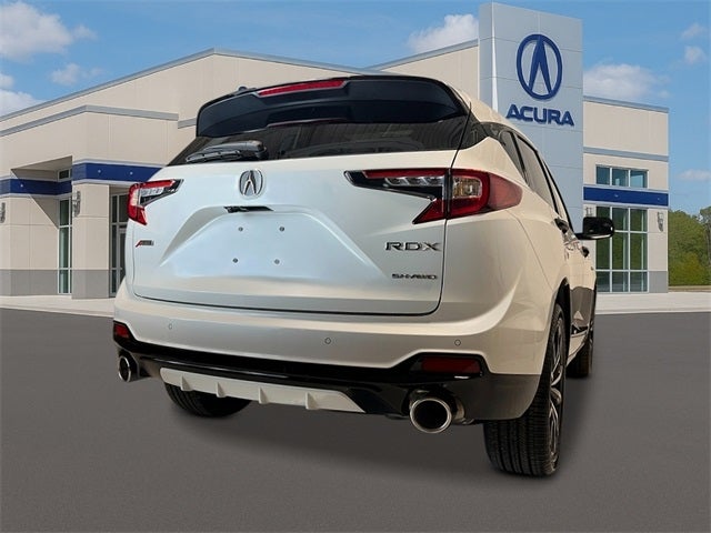 2026 Acura RDX 4ADVA-S