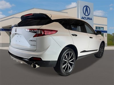 2026 Acura RDX 4ADVA-S
