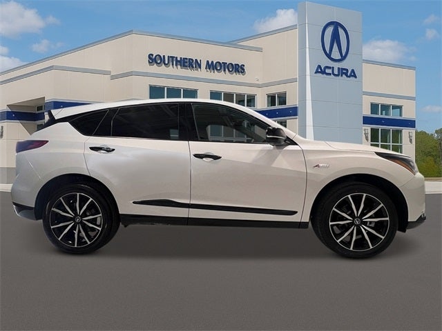 2026 Acura RDX 4ADVA-S