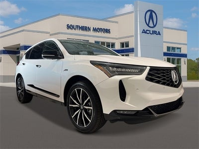 2026 Acura RDX 4ADVA-S