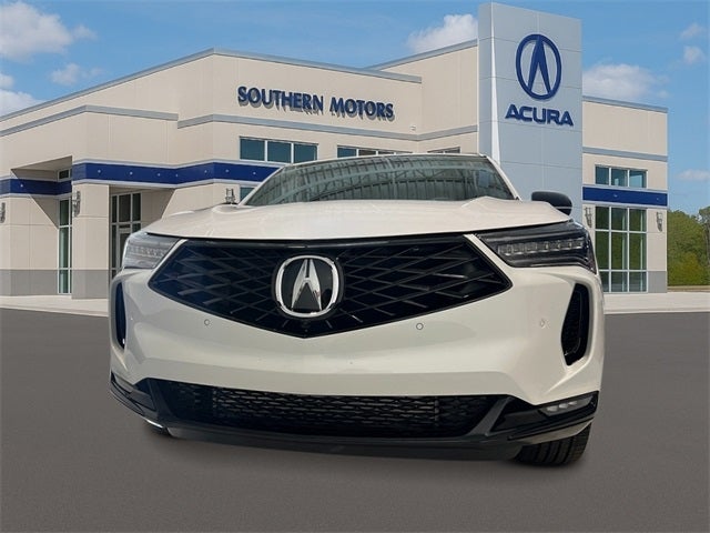 2026 Acura RDX 4ADVA-S