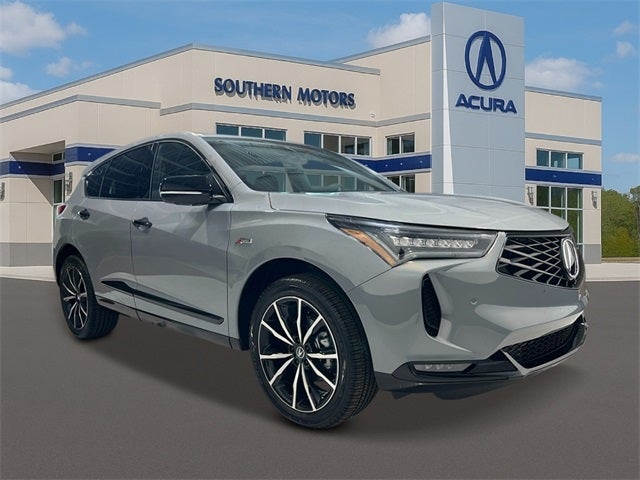 2026 Acura RDX 4ADVA-S