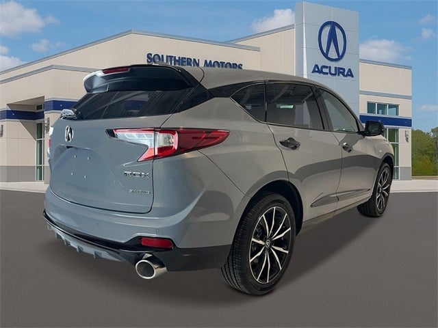 2026 Acura RDX 4ADVA-S