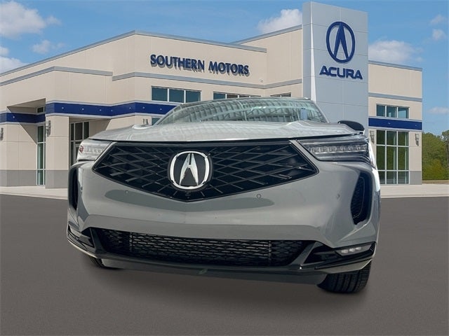 2026 Acura RDX 4ADVA-S