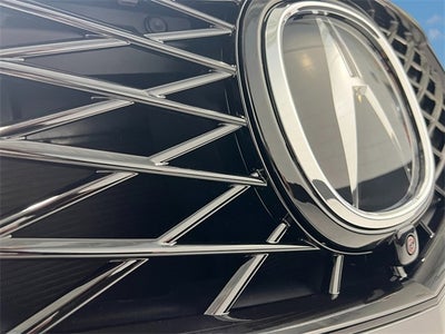 2026 Acura RDX 4ADVA-S