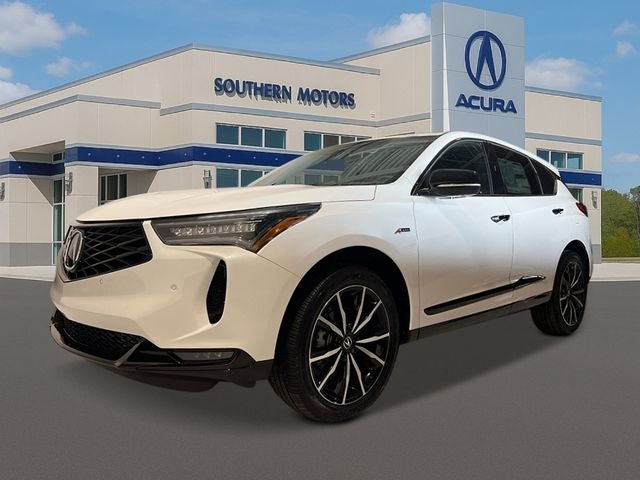 2026 Acura RDX 4ADVA-S