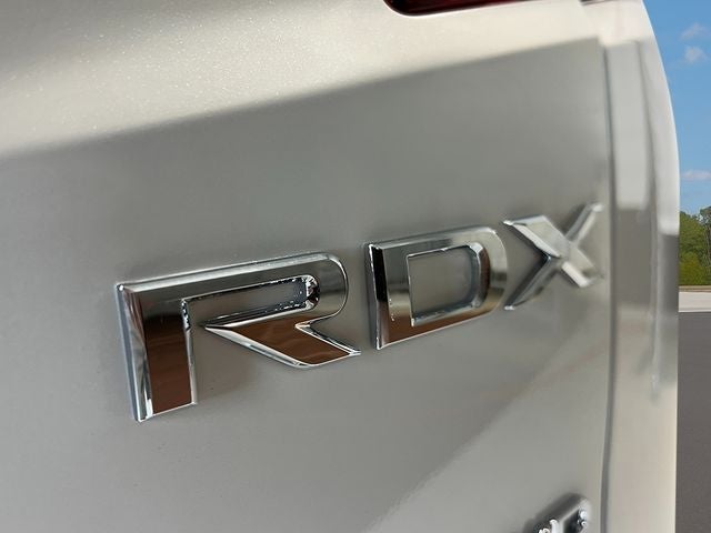 2026 Acura RDX 4ADVA-S