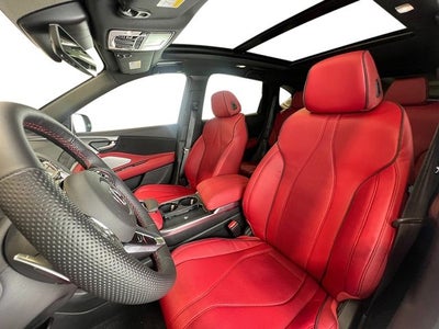 2026 Acura RDX 4ADVA-S