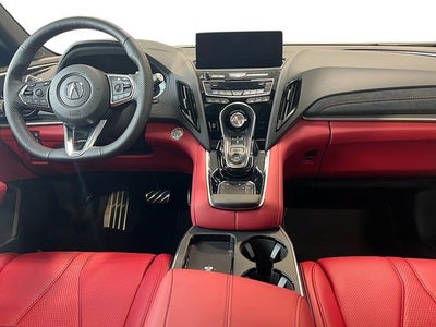 2026 Acura RDX 4ADVA-S