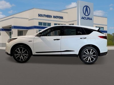2026 Acura RDX 4ADVA-S