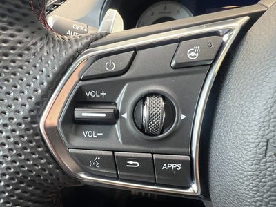 2026 Acura RDX 4ADVA-S