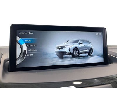 2026 Acura RDX 4ADVA-S