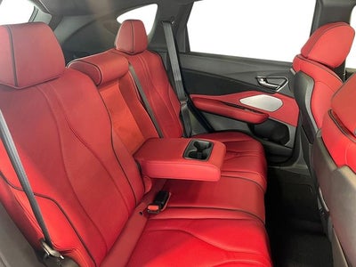 2026 Acura RDX 4ADVA-S