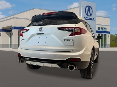 2026 Acura RDX 4ADVA-S