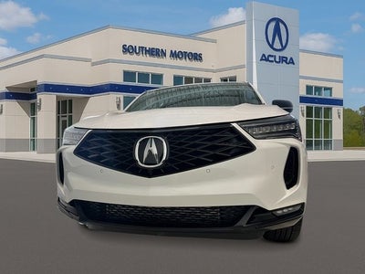 2026 Acura RDX 4ADVA-S