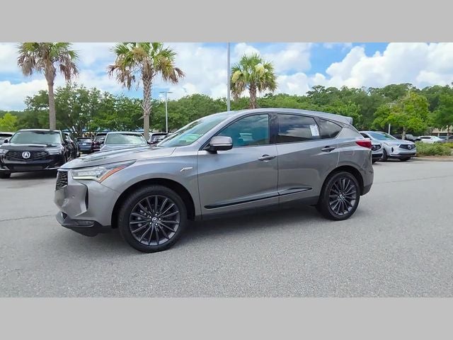 2023 Acura RDX A-Spec Advance Package SH-AWD