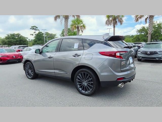 2023 Acura RDX A-Spec Advance Package SH-AWD
