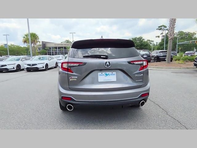 2023 Acura RDX A-Spec Advance Package SH-AWD