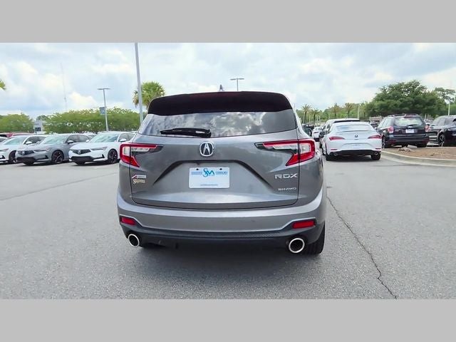 2023 Acura RDX A-Spec Advance Package SH-AWD