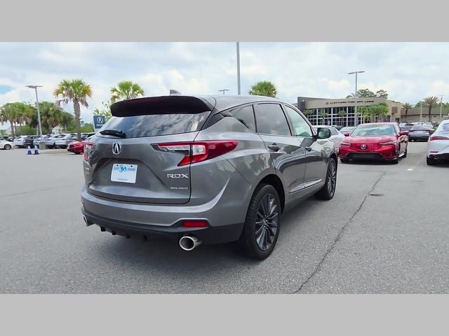 2023 Acura RDX A-Spec Advance Package SH-AWD