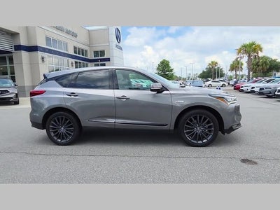 2023 Acura RDX A-Spec Advance Package SH-AWD