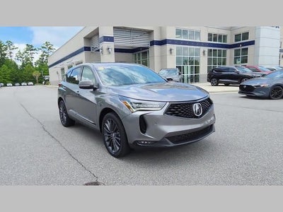 2023 Acura RDX A-Spec Advance Package SH-AWD