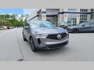2023 Acura RDX A-Spec Advance Package SH-AWD