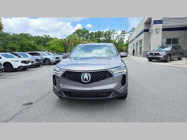2023 Acura RDX A-Spec Advance Package SH-AWD