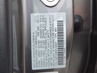 2023 Acura RDX A-Spec Advance Package SH-AWD