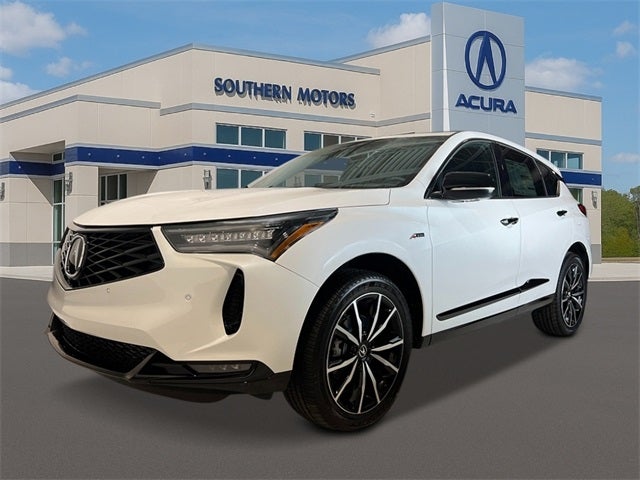 2026 Acura RDX 4ADVA-S