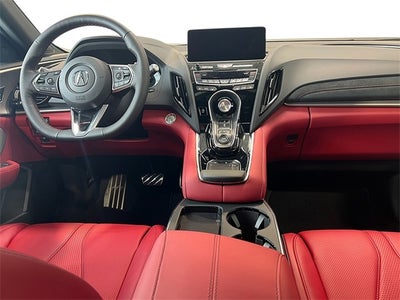 2026 Acura RDX 4ADVA-S