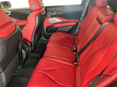 2026 Acura RDX 4ADVA-S