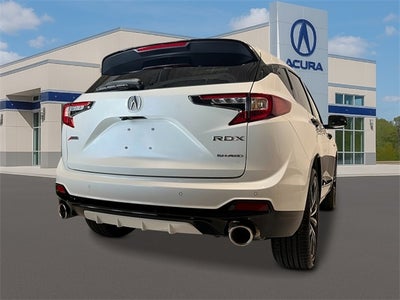 2026 Acura RDX 4ADVA-S