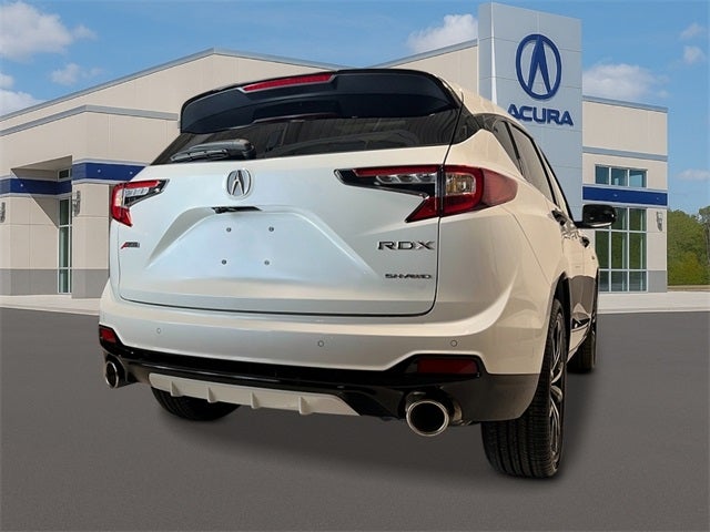 2026 Acura RDX 4ADVA-S