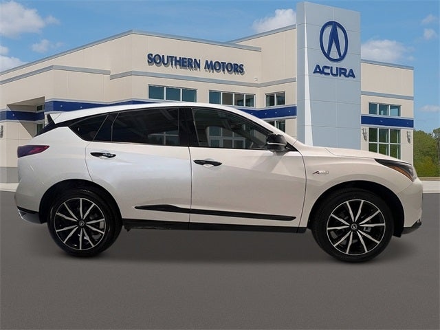 2026 Acura RDX 4ADVA-S